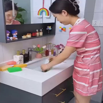 SoapFoamBox™ - Cutie multifunctionala pentru sapun cu sistem de spumare
