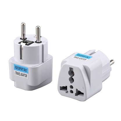 EuroLink Pro - Adaptor Priza Universal pentru Europa (RO/EU)