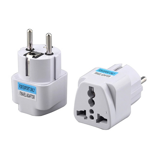 EuroLink Pro - Adaptor Priza Universal pentru Europa (RO/EU)