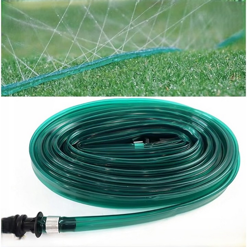 GardenMist™ 30M – Furtun cu Pulverizare pentru Racire, Gradina si Terasa