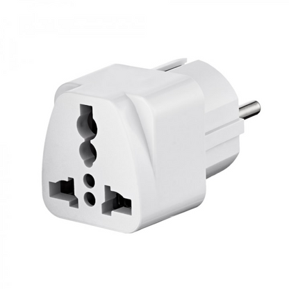 EuroLink Pro - Adaptor Priza Universal pentru Europa (RO/EU)