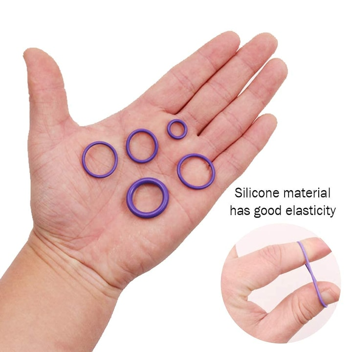SEALPRO™ – Set Profesional de 270 Garnituri O-Ring