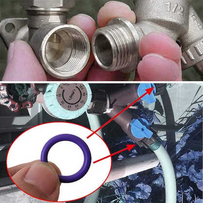 SEALPRO™ – Set Profesional de 270 Garnituri O-Ring