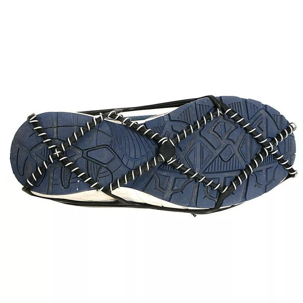 GripSpikes™ - Cramponi Universali pentru Siguranta pe Gheata si Zapada