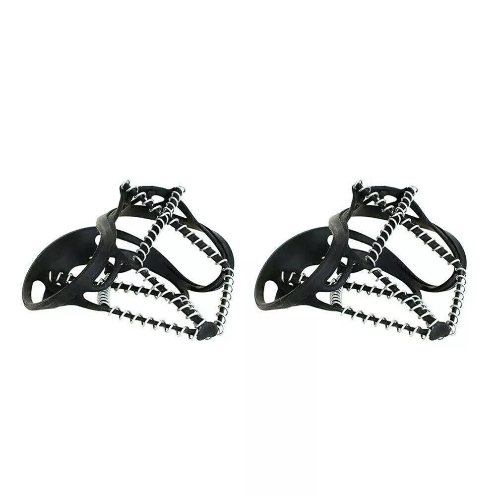 GripSpikes™ - Cramponi Universali pentru Siguranta pe Gheata si Zapada