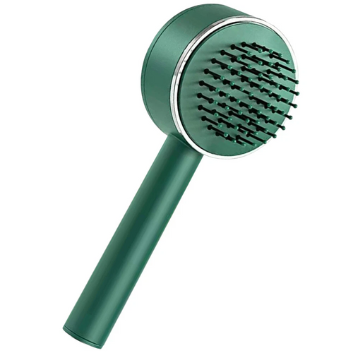 Perie de par portabila, potrivita pentru toate tipurile de par