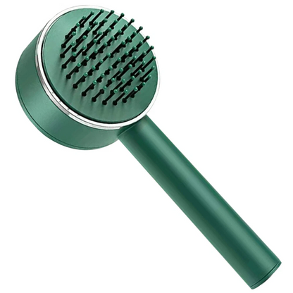 Perie de par portabila, potrivita pentru toate tipurile de par