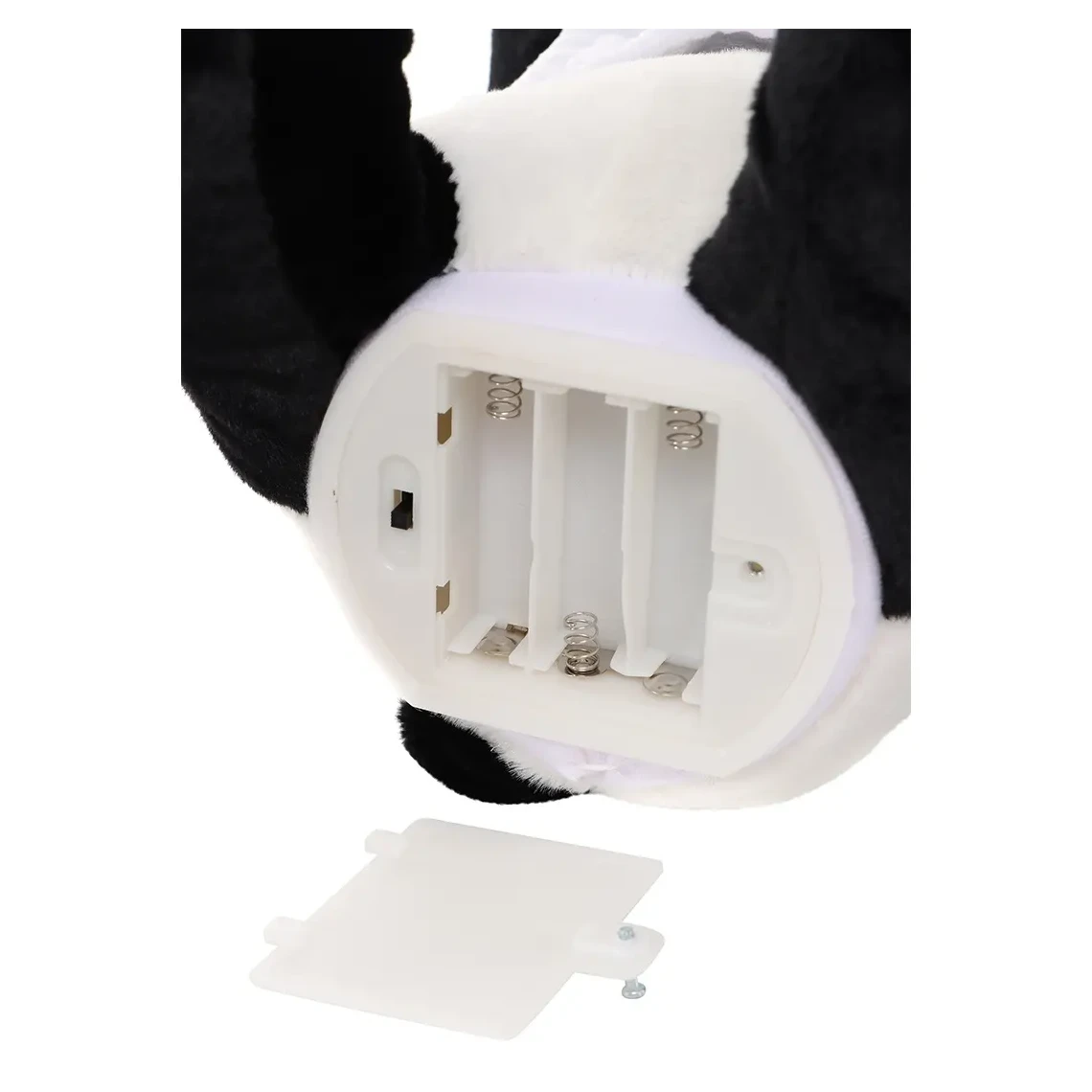 Jucarie Panda Interactiva cu Miscare – Se Joaca De-a V-ati Ascunselea!