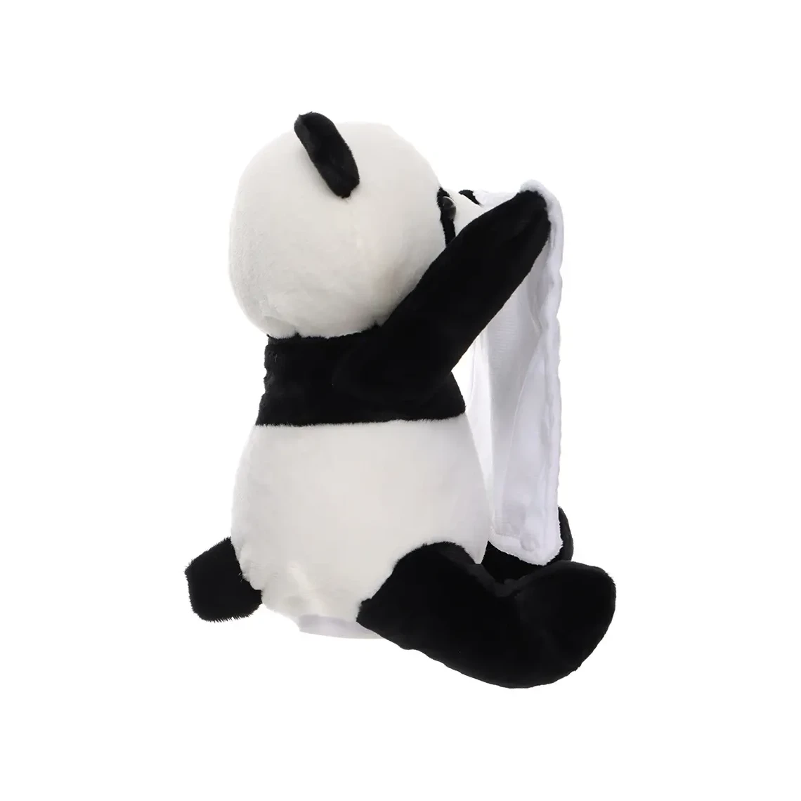 Jucarie Panda Interactiva cu Miscare – Se Joaca De-a V-ati Ascunselea!