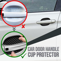 Thumbnail for Protectie cupa pentru manerul usii masinii (Set 4 bucati)