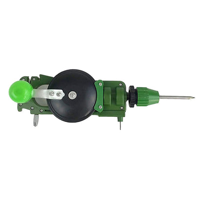 SpinDrill™ - Burghiu Manual cu Manivela Multifunctional