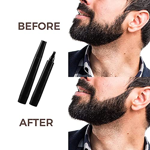 Creion de umplere pentru barbă (Set 2 Bucati)