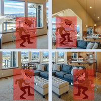 Thumbnail for Camera de Supraveghere Tip Bec 1080P