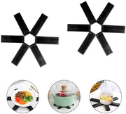 Set de 2 suporturi pliabile HeatSafe