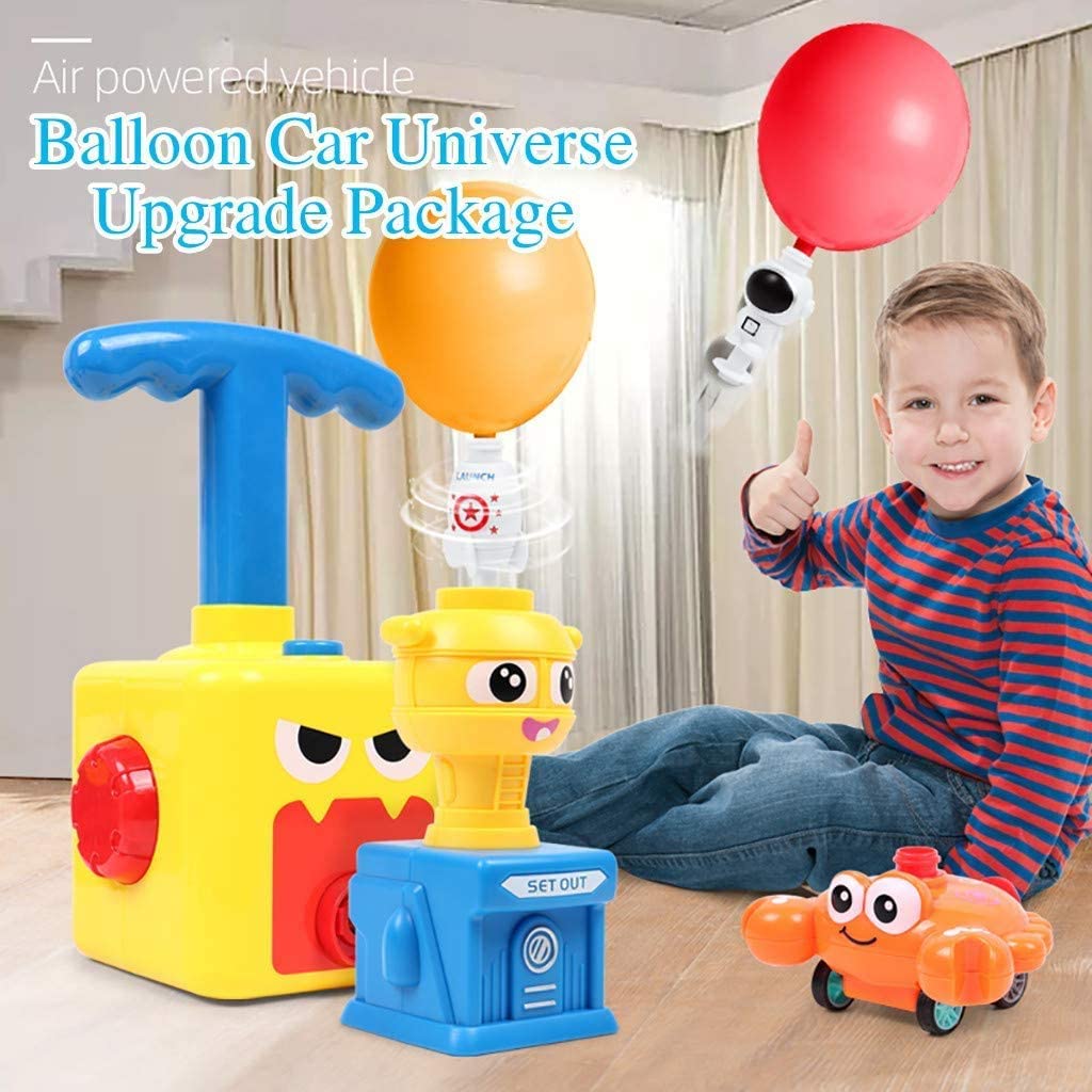 Baloony™ Lansator Baloane Jucarie Interactiva