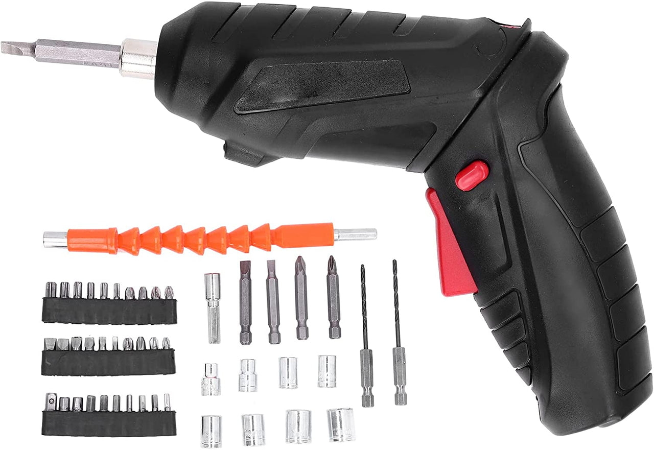 Kit de surubelnite electrice ABS 3.6V 220RPM🔥1+1! Comanzi 1 si Primesti 2🔥