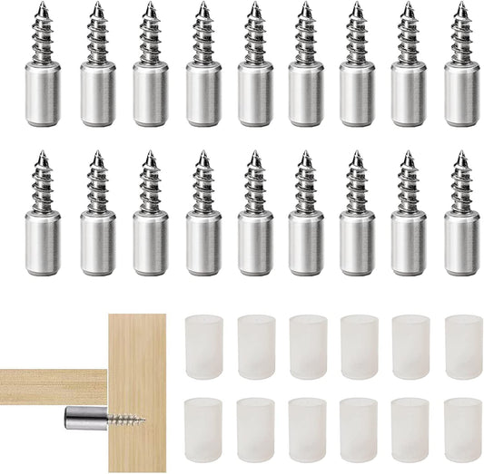 🔥OFERTA 60+60 Bucati🔥Set stifturi de conectare pentru lemn