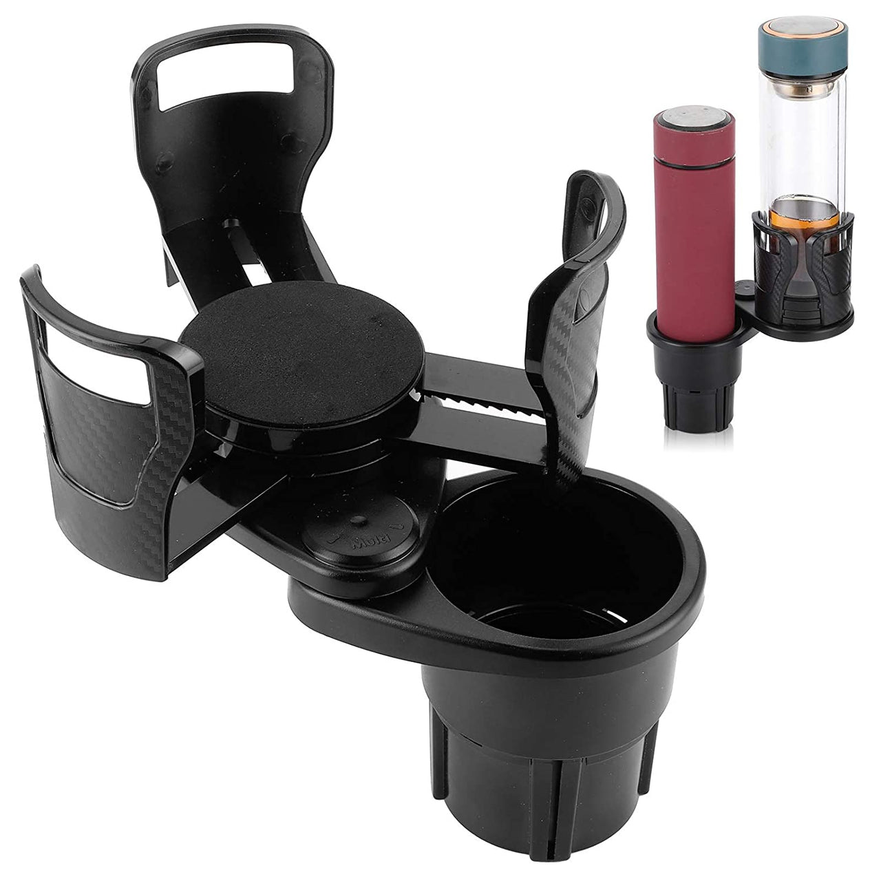 Suport pentru pahare 2 in 1 Suport pentru bautura