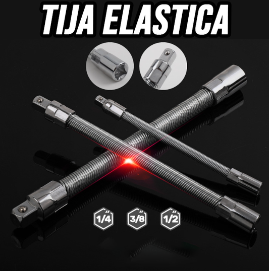 Tija de extensie flexibila universala (Set 3 Bucati)