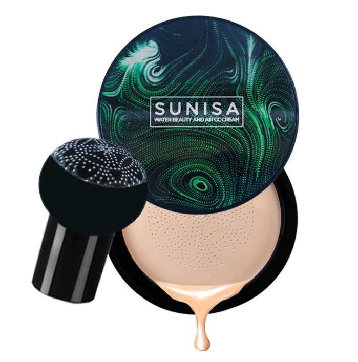 Crema Minune cu Perie de Cap de Ciuperca (Produs Corean)