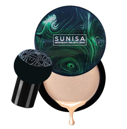 Crema Minune cu Perie de Cap de Ciuperca (Produs Corean)
