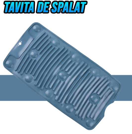 Tavita de Spalat Haine Multifunctionala