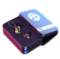Thumbnail for Stick USB pentru masina cu 250 de piese DTS5.1 (32 GB)