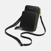 Thumbnail for Gentuta Crossbody 4 in 1 cu 3 compartimente si TouchScreen pentru Telefon - ShopGuru