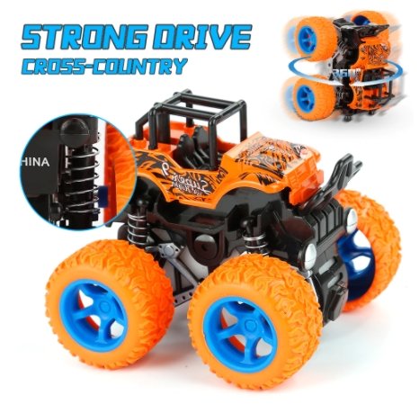 Jucarie Monster Truck 4x4 - ShopGuru