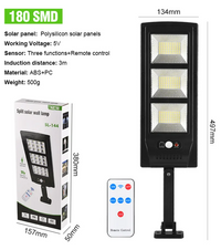 Thumbnail for Lampa solara LED