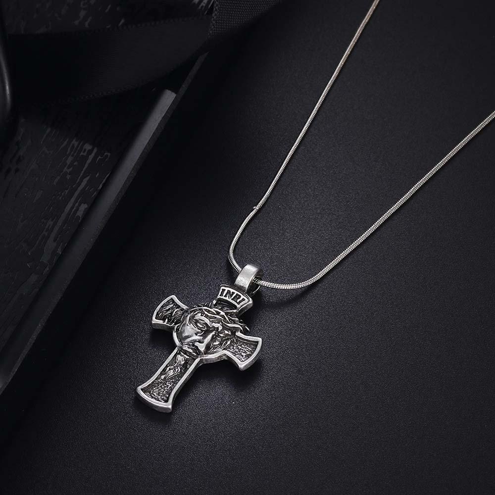 Pandantiv Iisus Hristos Crucifix - ShopGuru