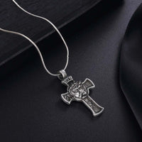 Thumbnail for Pandantiv Iisus Hristos Crucifix - ShopGuru