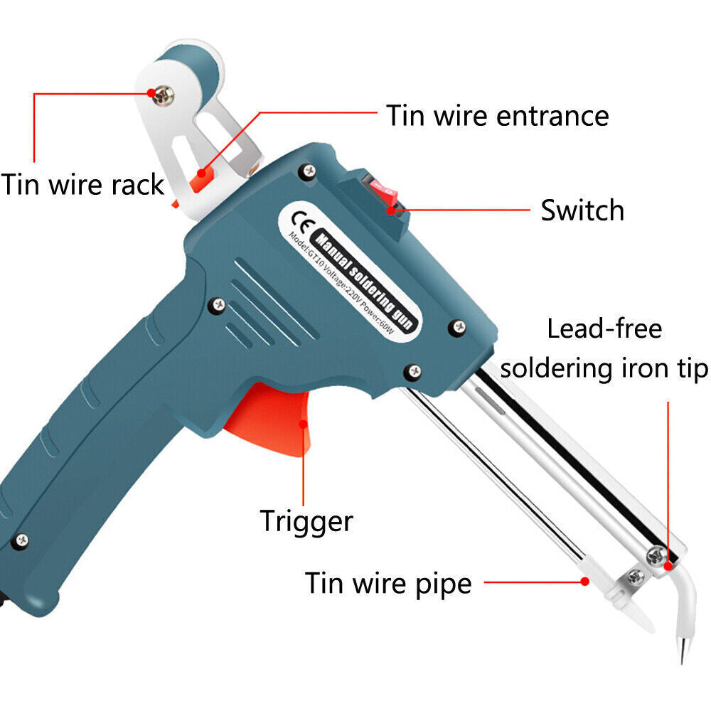 Aparat Electric de Lipit 220V