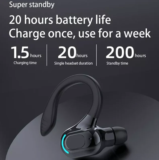 BusinessPRO — cască Bluetooth pentru urechea dreaptă